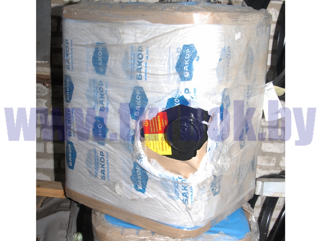 Бак топливный 300 л 800х600х670, П0018657