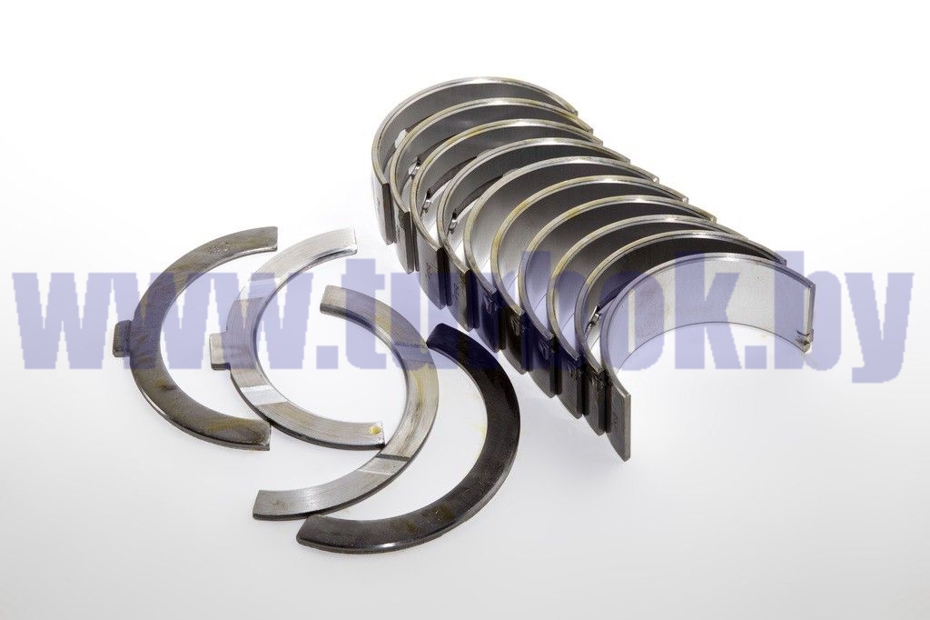 Вкладыши коренные Д245.30Е2