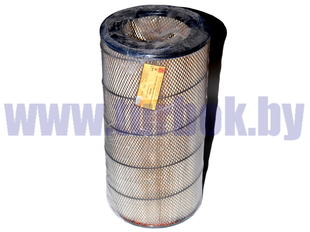 Элемент фильтрующий воздуха Тутай, Евро 1,2, 7511 двойной п (602х303х190/11)