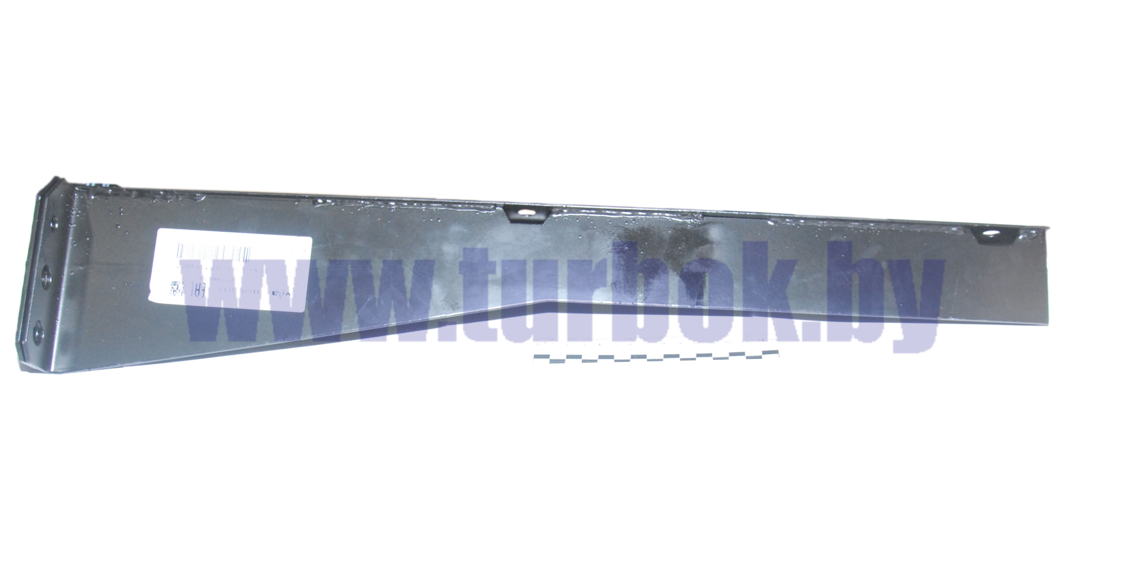 Держатель брызговика кабины МАЗ-4370 правый задний