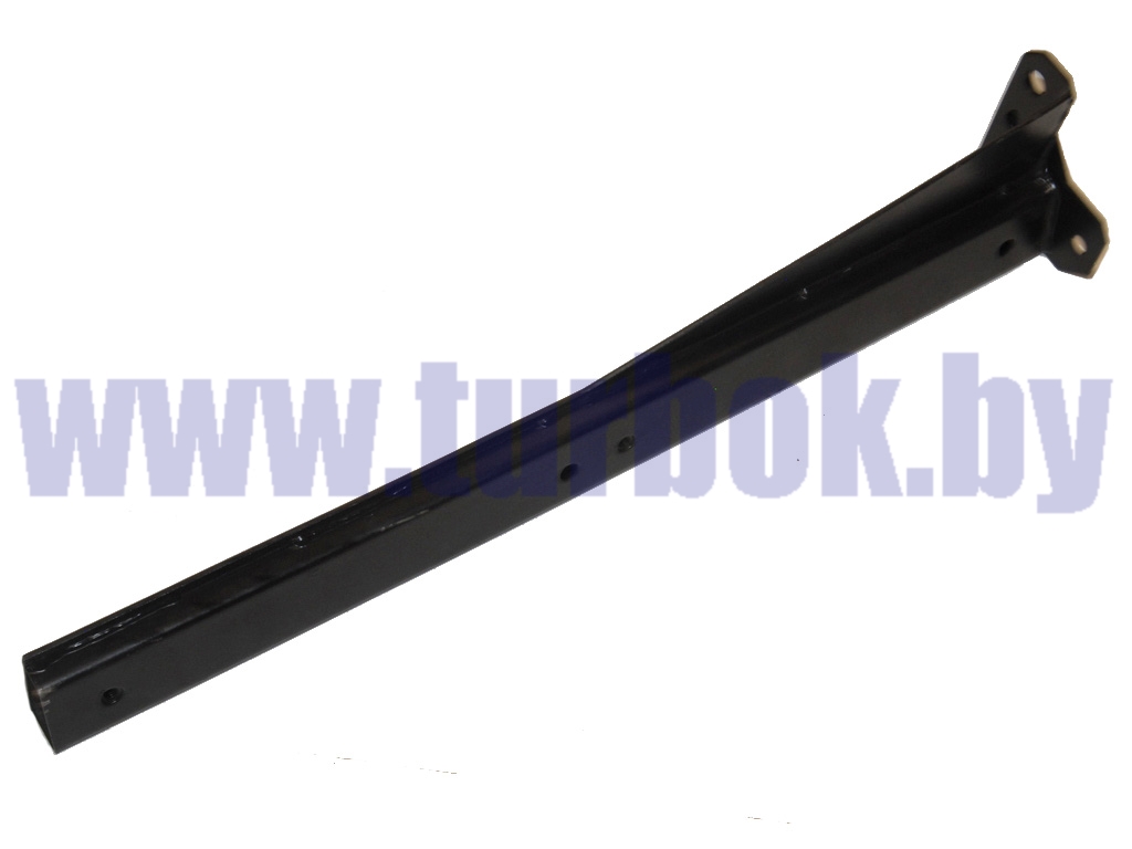 Держатель брызговика кабины МАЗ-4370 левый задний