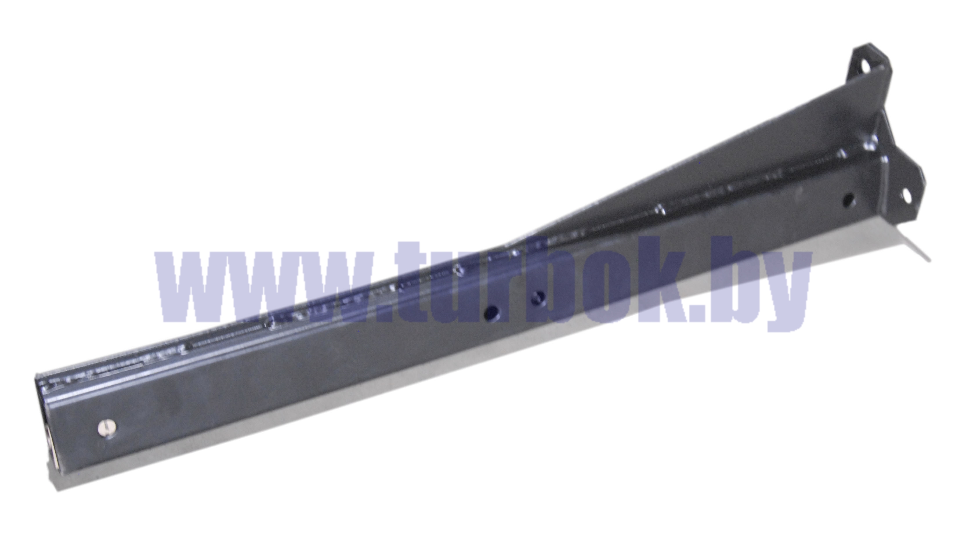 Держатель брызговика кабины МАЗ-4370 левый передний