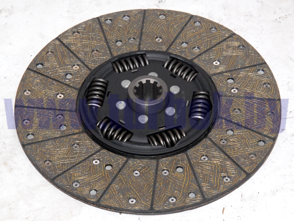 Диск ведомый 362GTZ (38 мм)