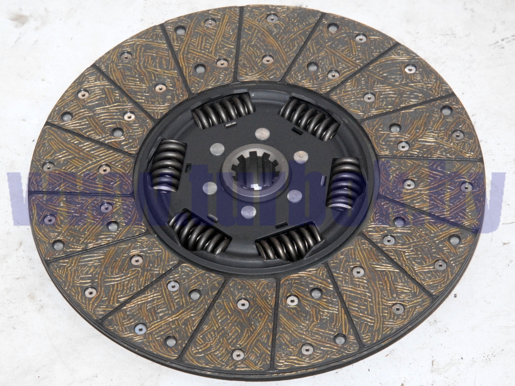 Диск ведомый 362GTZ (38 мм)