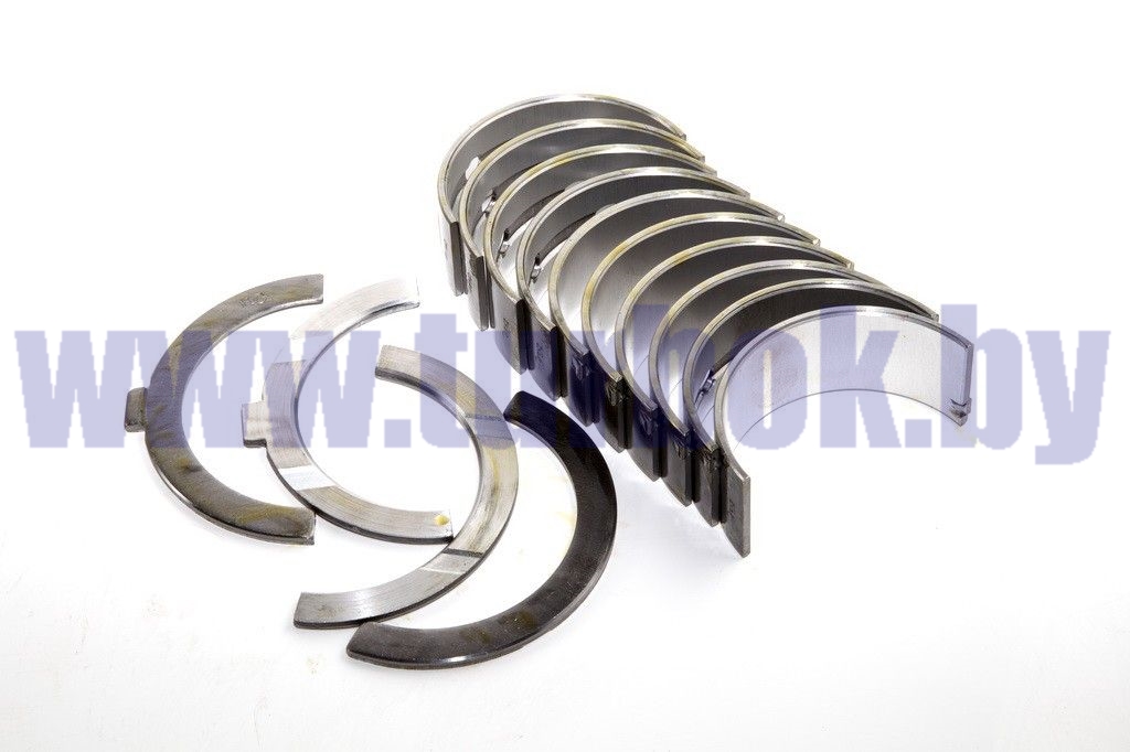 Вкладыши коренные Д245.30Е2 -1.50