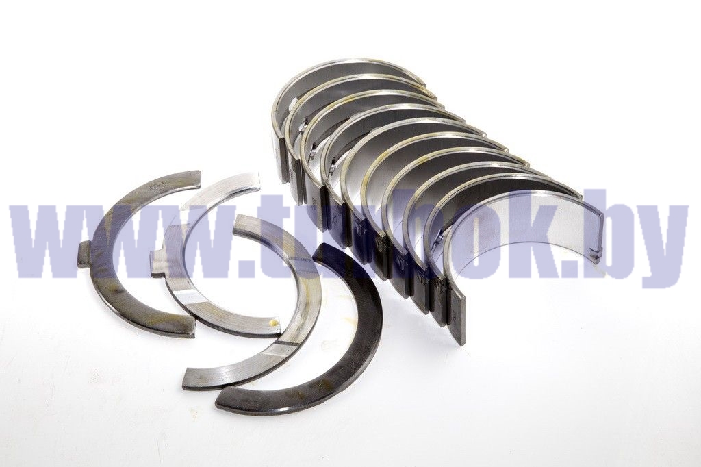 Вкладыши коренные Д245.30Е2 -1.75