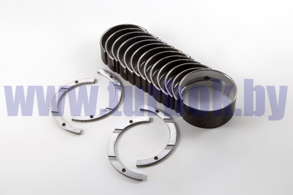 Вкладыши коренные Д260.5Е2 -1.75