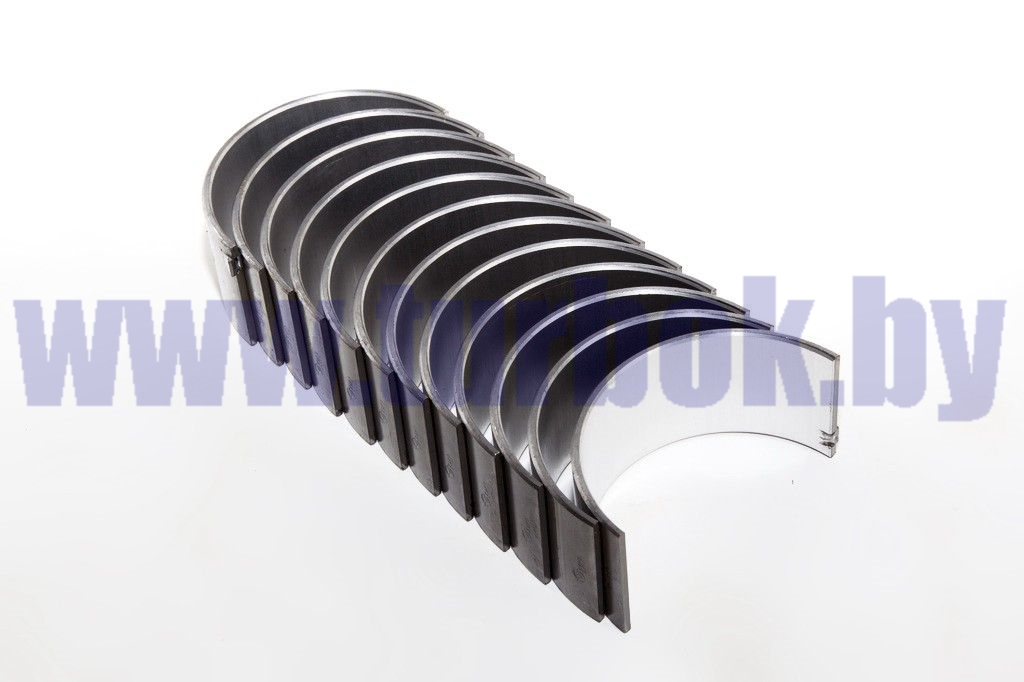 Вкладыши шатунные Д260.5Е2 -0.75