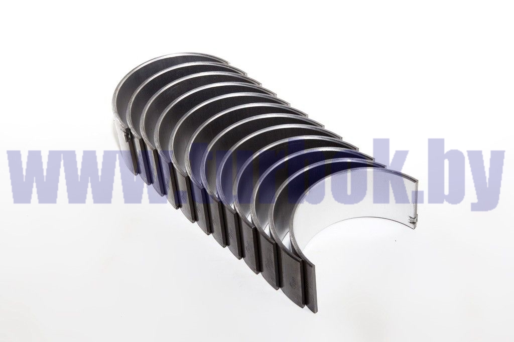 Вкладыши шатунные Д260.5Е2 -1.50