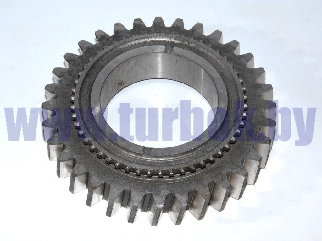 Шестерня заднего хода вторичного вала КПП ЯМЗ-239 (z=32)