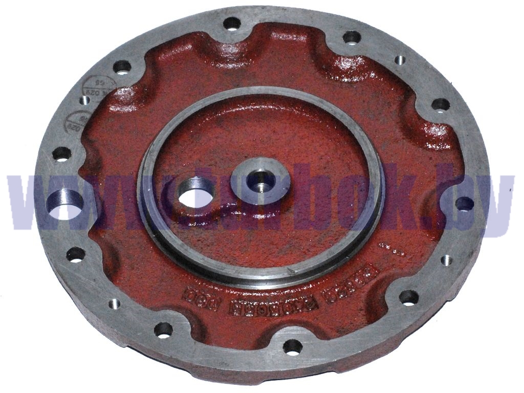 Крышка бортовой передачи 10 отв