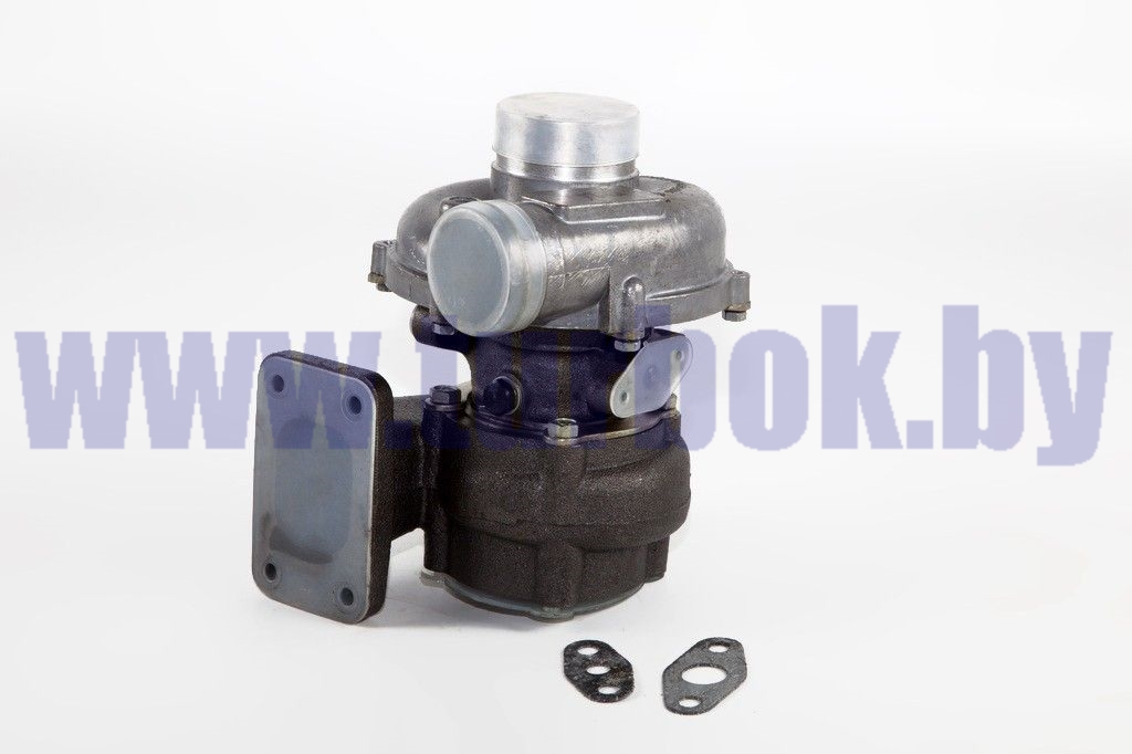 Турбокомпрессор ЗИЛ-4331/5301 Бычок (Д-245.12С-143/231/365/368),без регулятора