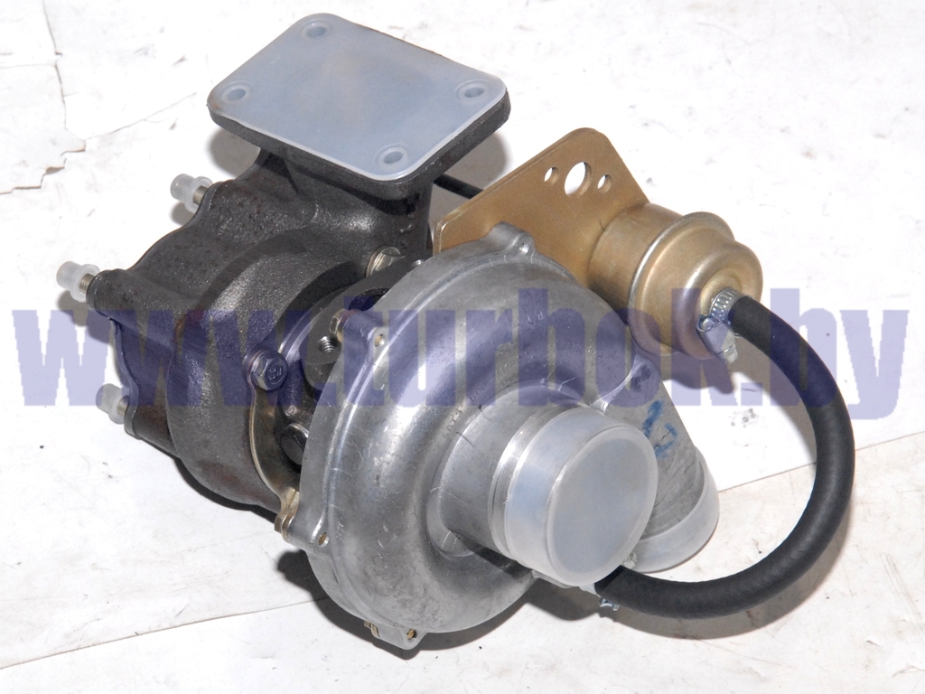 Турбокомпрессор МАЗ-4370,МАЗ-256 (Д245.9-540/568,Д-245 30Е2,Д-245.16Л),с регулятором