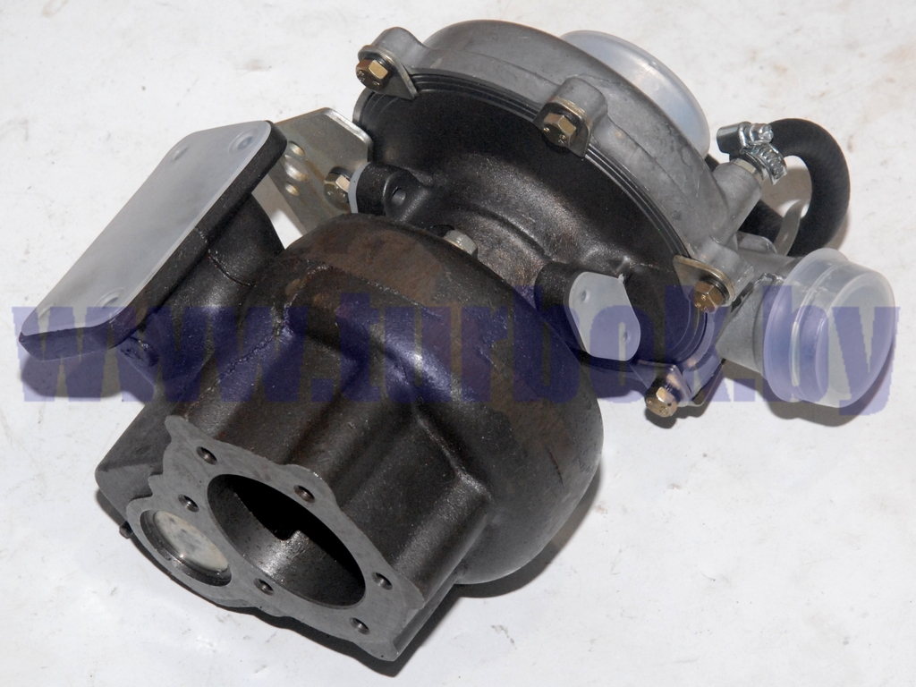 Турбокомпрессор МАЗ-555142,-533742-046 (Д-260.5S),с регулятором