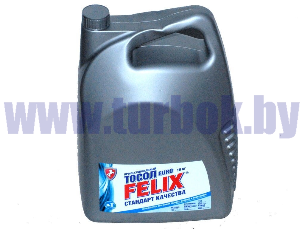 Тосол -35 10 кг Felix Euro