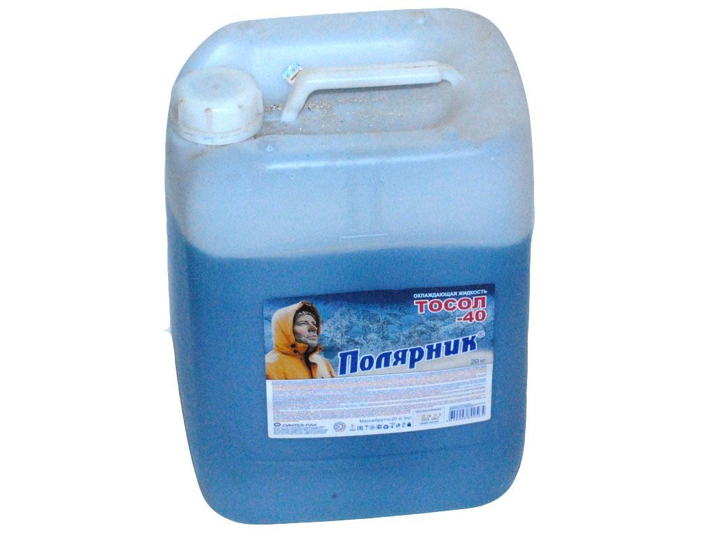 Тосол -45 20 кг Felix