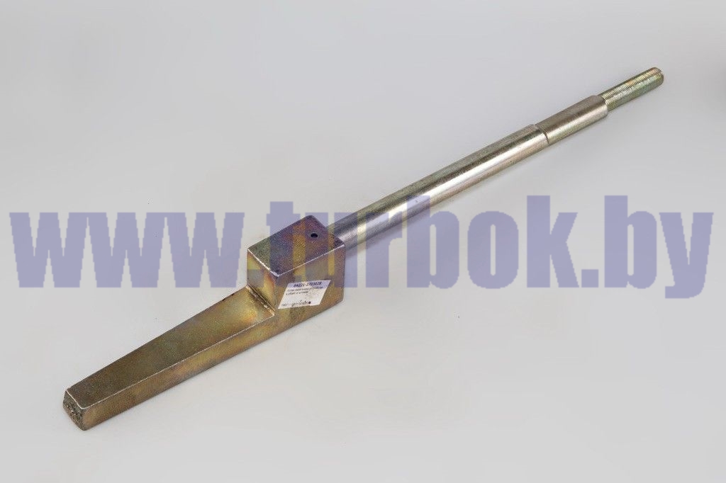 Кулак седельного устройства в сборе со штоком