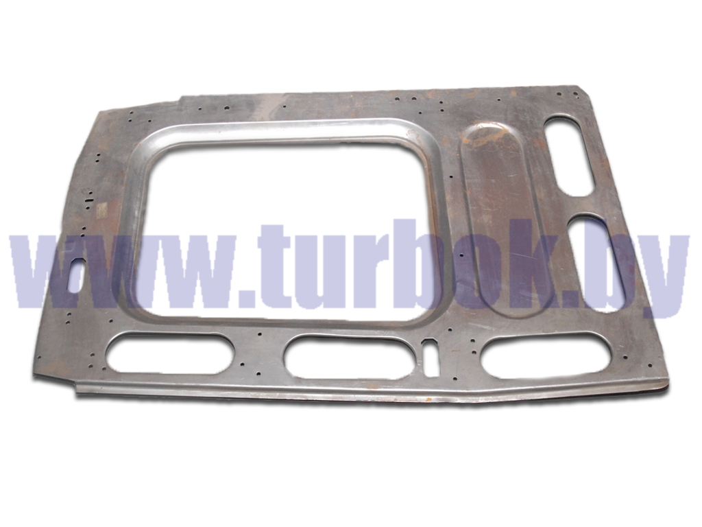 Усилитель боковины внутренний на большую кабину левый