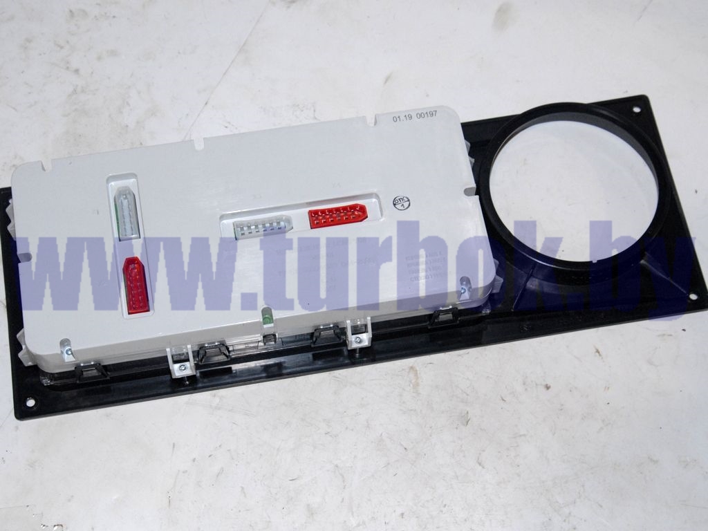 Щиток приборов в сборе