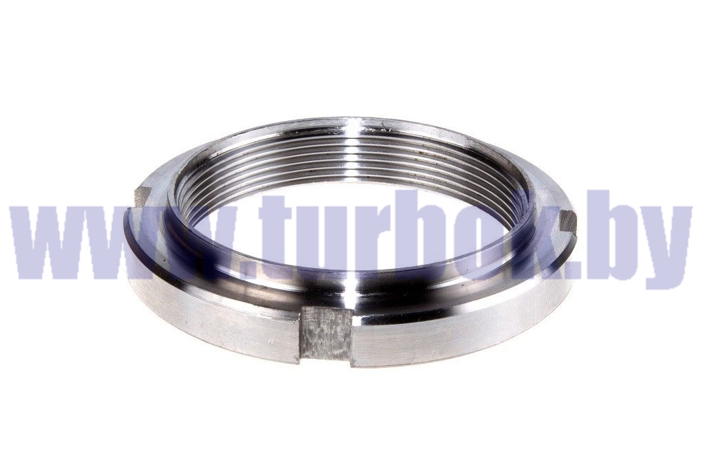 Гайка вала вторичного подшипника заднего