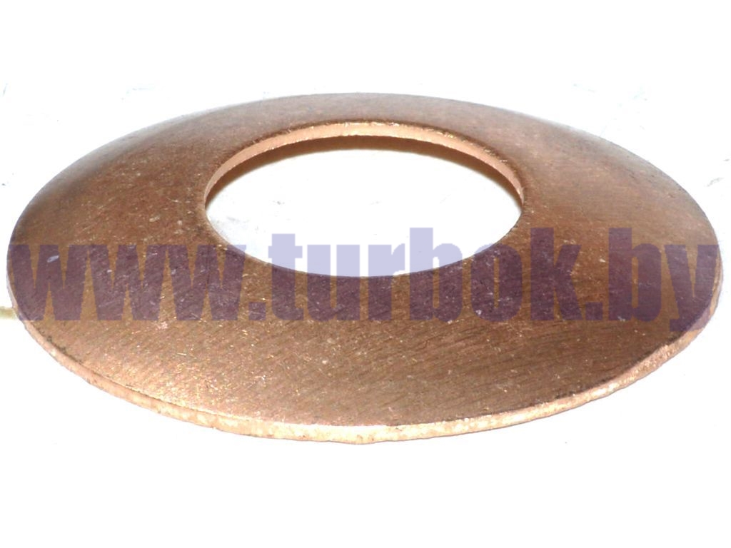 Шайба опорная сателита