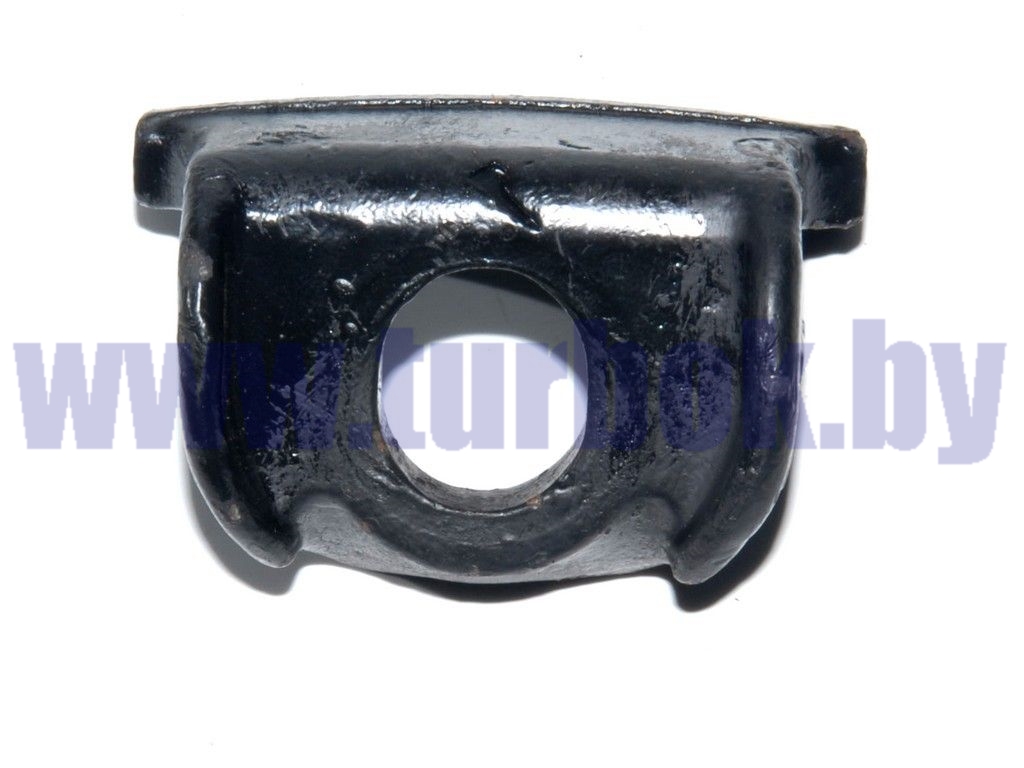 Прижим колеса заднего