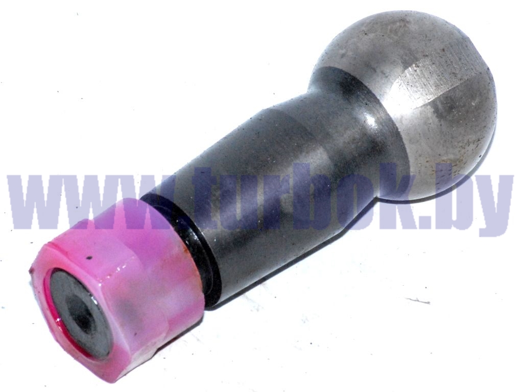Палец наконечника рулевой тяги (никель-хромовое напыление)