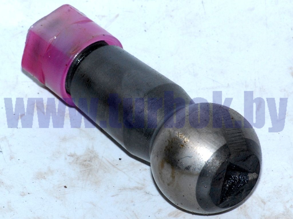 Палец наконечника рулевой тяги (никель-хромовое напыление)
