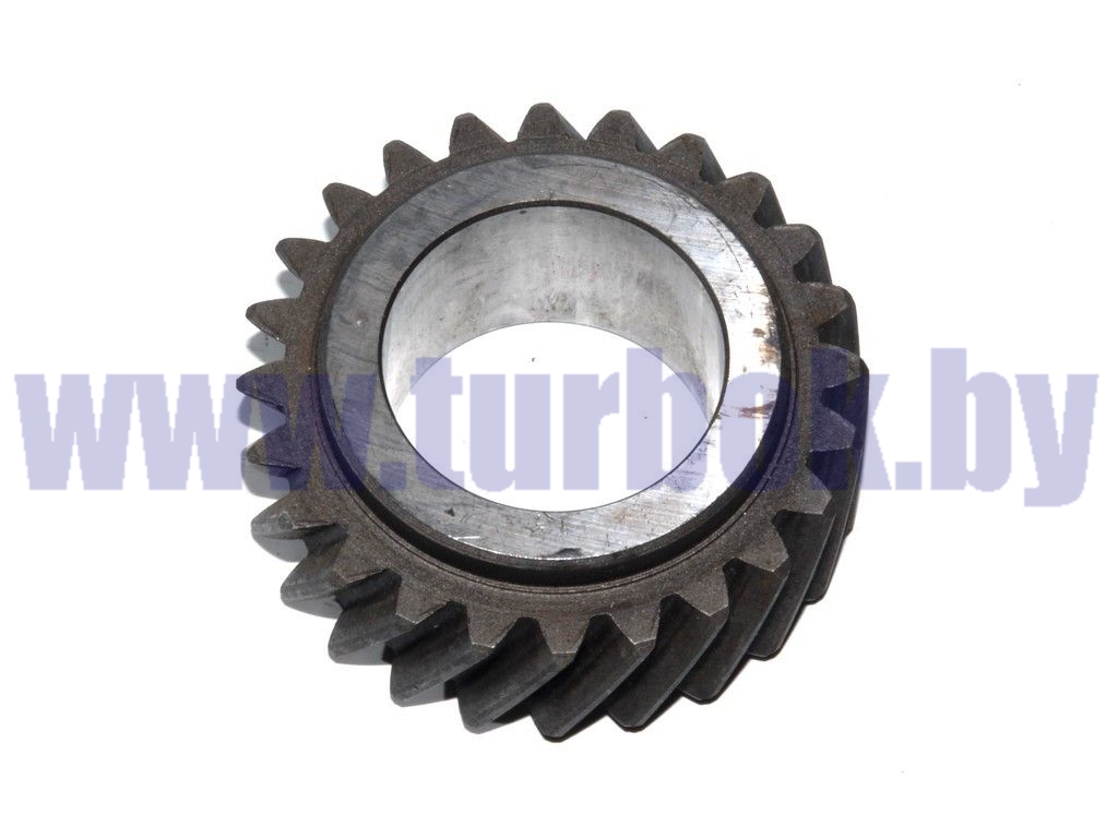 Шестерня 3 передачи вала промежуточного КПП-3206