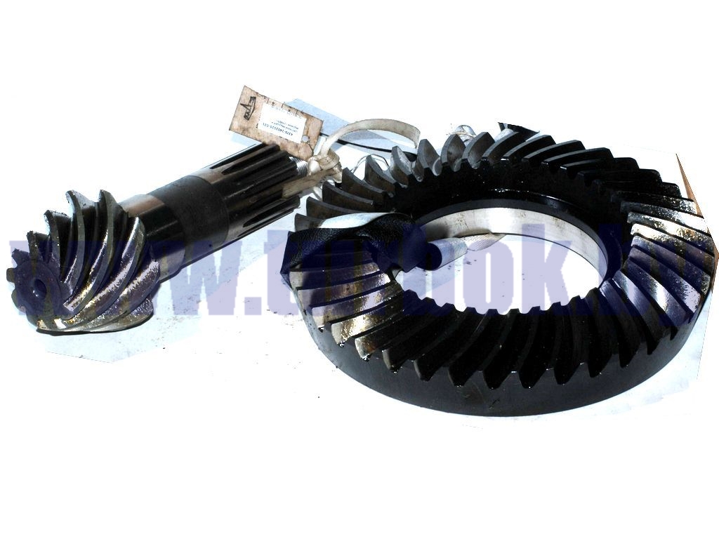 Шестерня ведущая и ведомая (z=40/09)