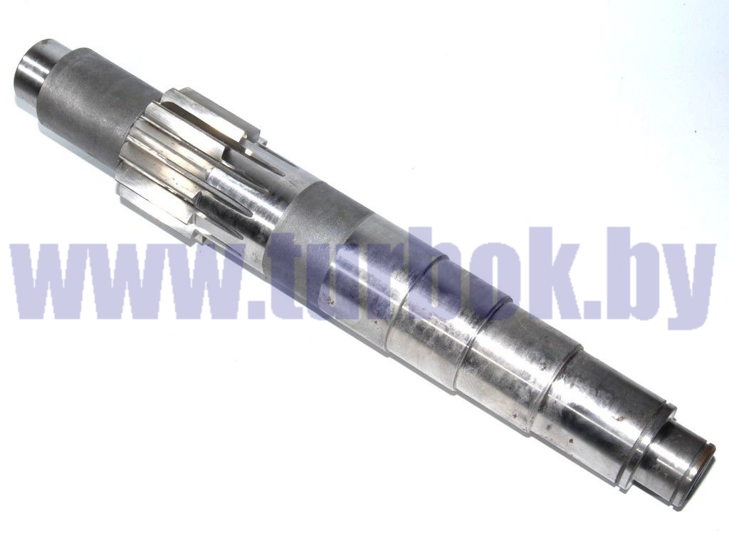 Вал промежуточный КПП-236П (Z=13) Автодизель