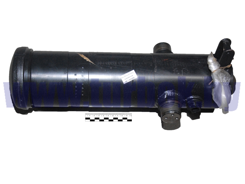 Гидроцилиндр подъёма кузова самосвала 4570