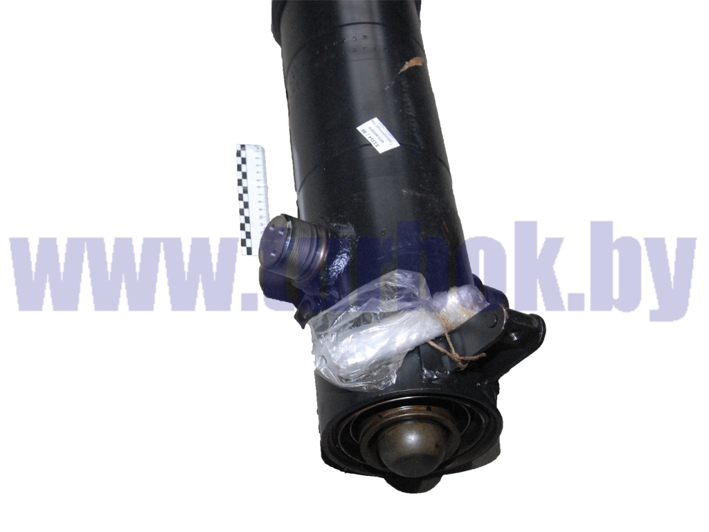 Гидроцилиндр подъёма кузова самосвала 4570