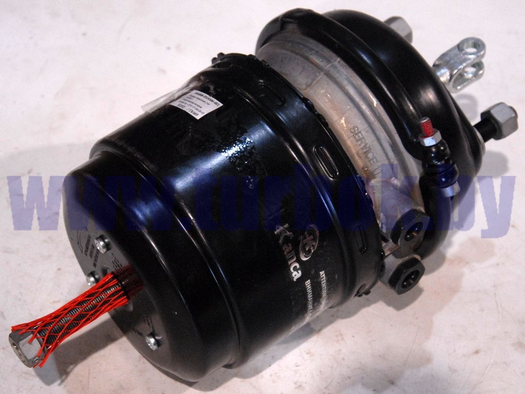 Камера тормозная (тип 30/30) с энергоаккумулятором МАЗ-6501А8