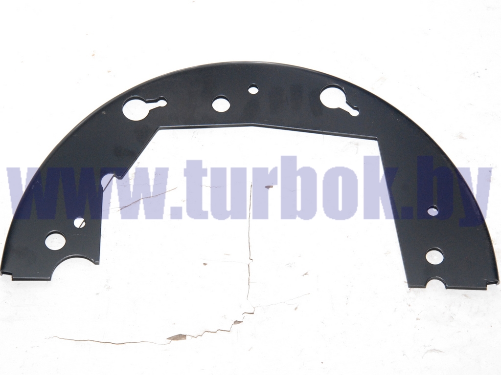 Щит тормоза заднего МАЗ-103 правый