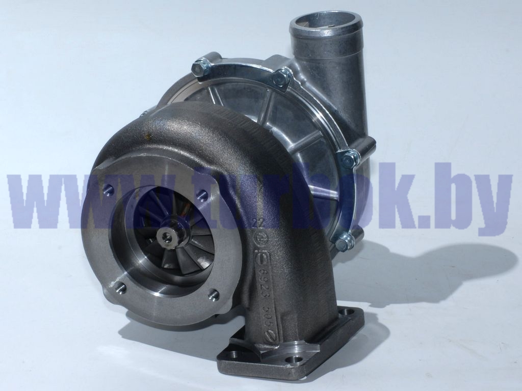 Турбокомпрессор Д-260.4-17,Д-260.9-52 Гомсельмаш без регулятора/ТКР 7-00.03