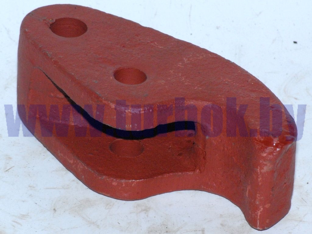 Запор борта