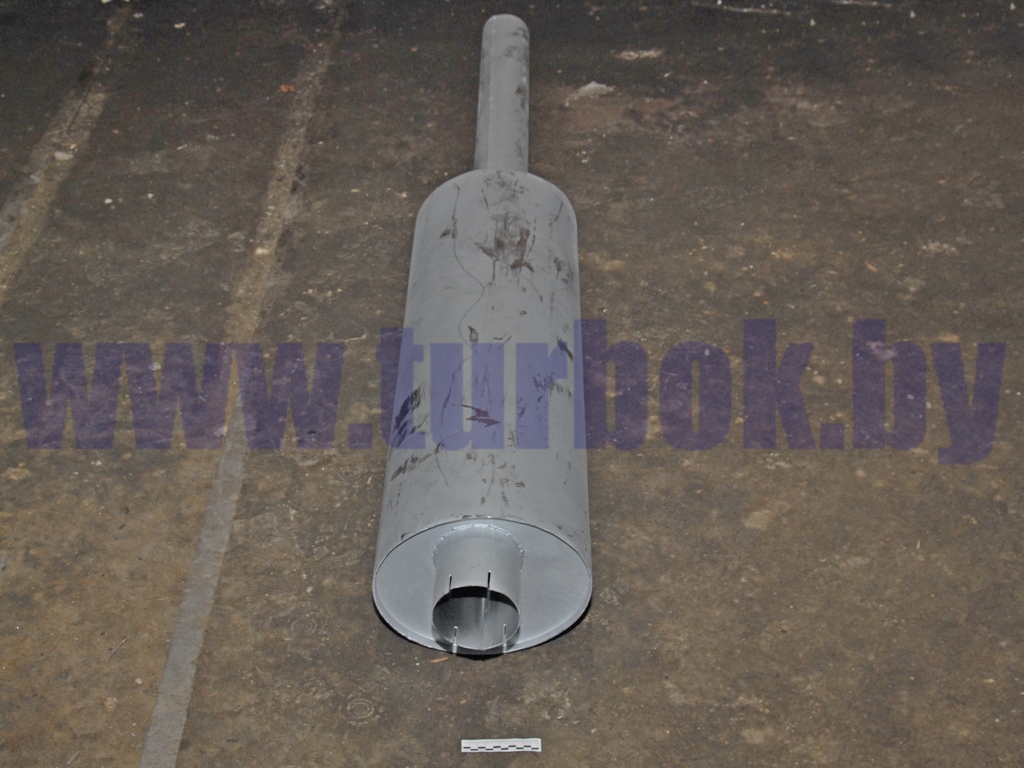 Глушитель 642290