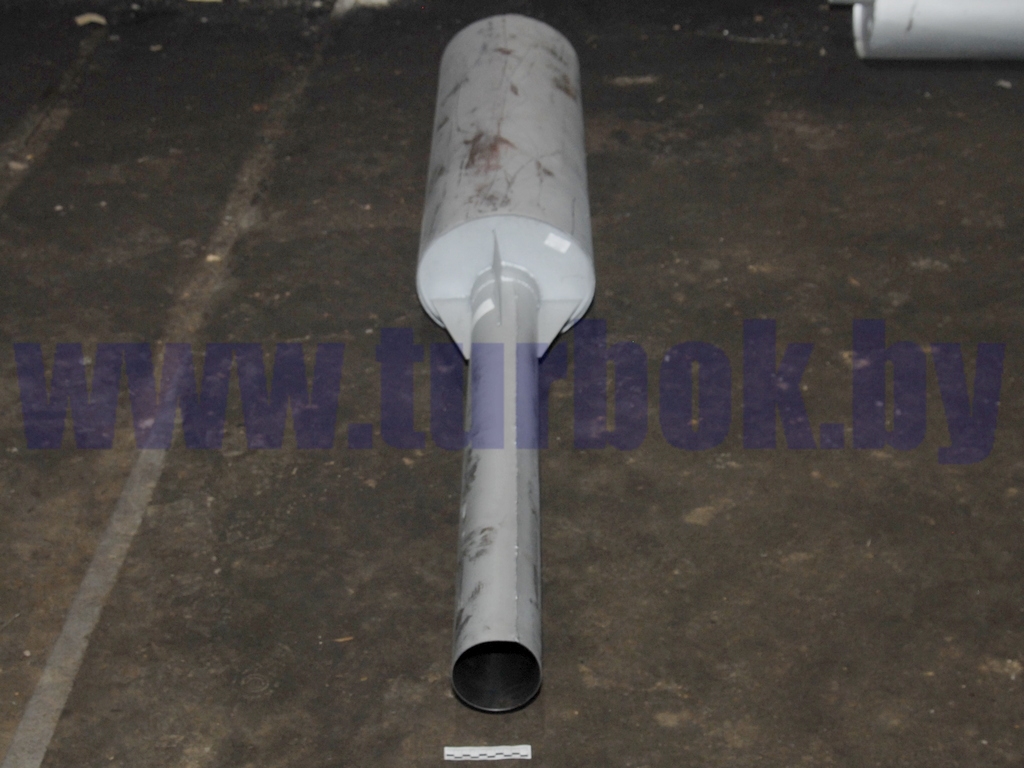 Глушитель 642290