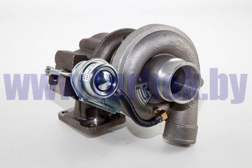 Турбокомпрессор Д-245.7Е2-251/254,-245.7Е3-1062 (Е-2,3) ГАЗ 3310 Валдайс регулятором