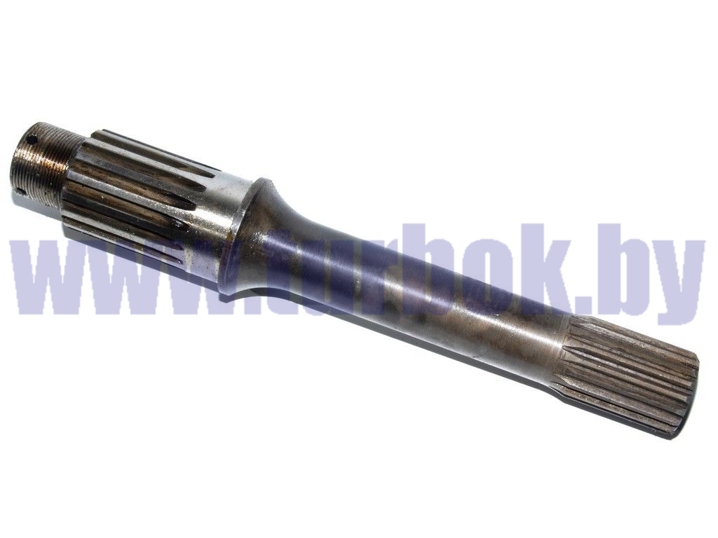 Вал задний (фланец D=65, L=420)