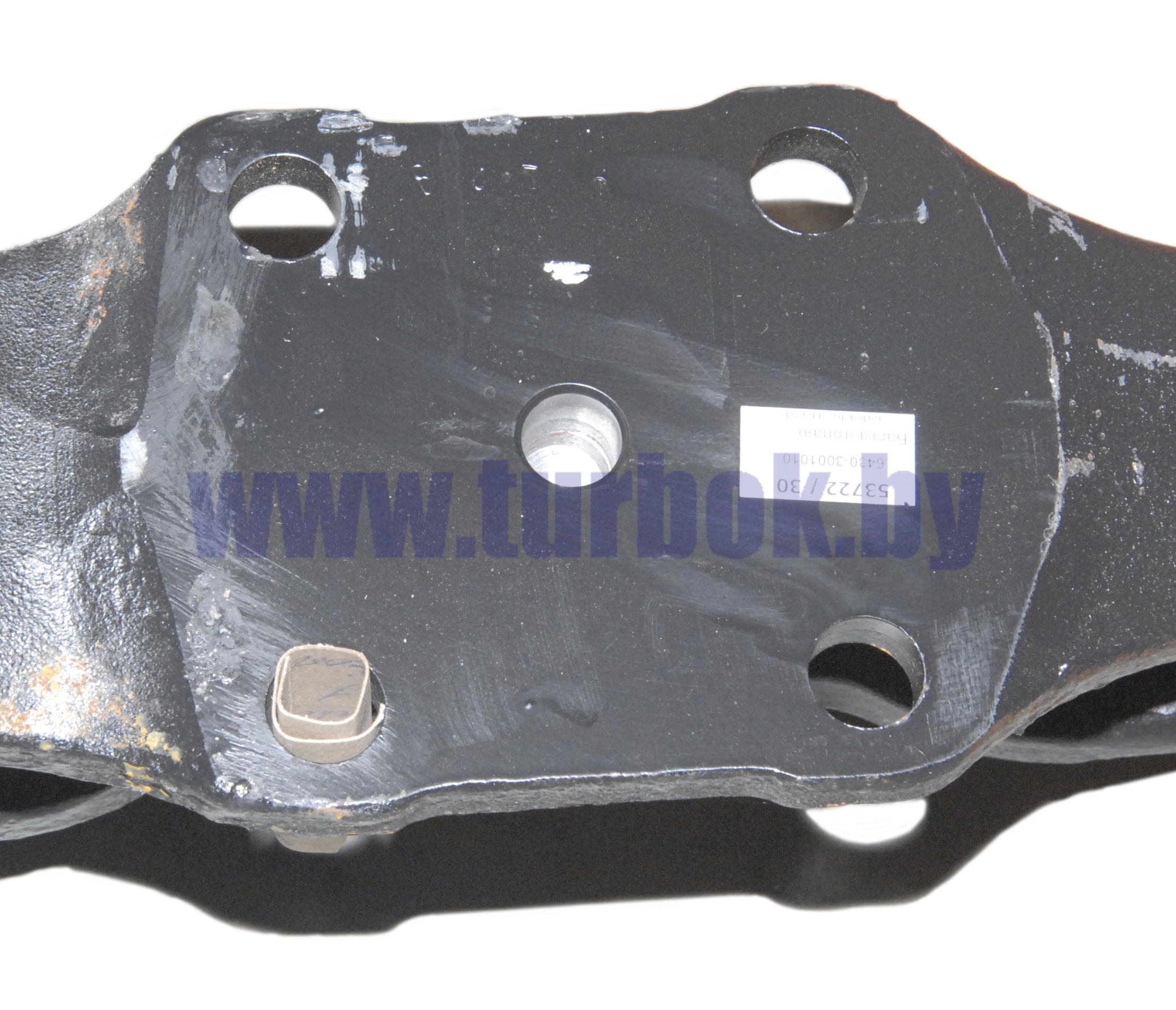 Балка (голая)