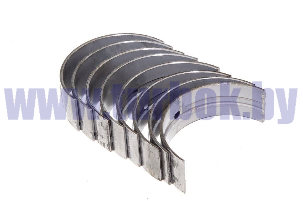 Вкладыши коренные 236-102-6/1,5