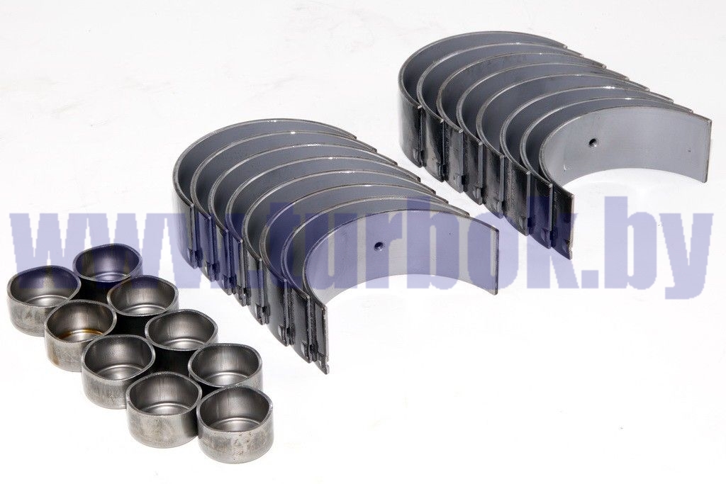 Вкладыши шатунные 238-104-6/1,5