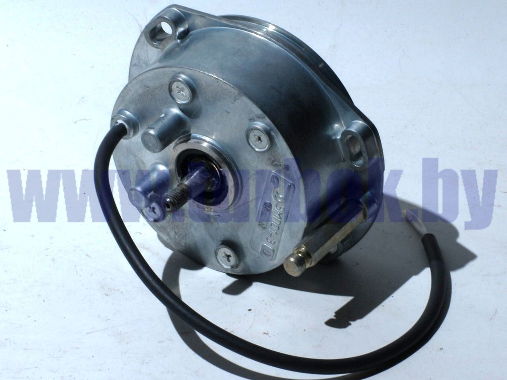 Электромагнит поворотный управления рейкой ТНВД для обеспечения норм токсичности Евро-3