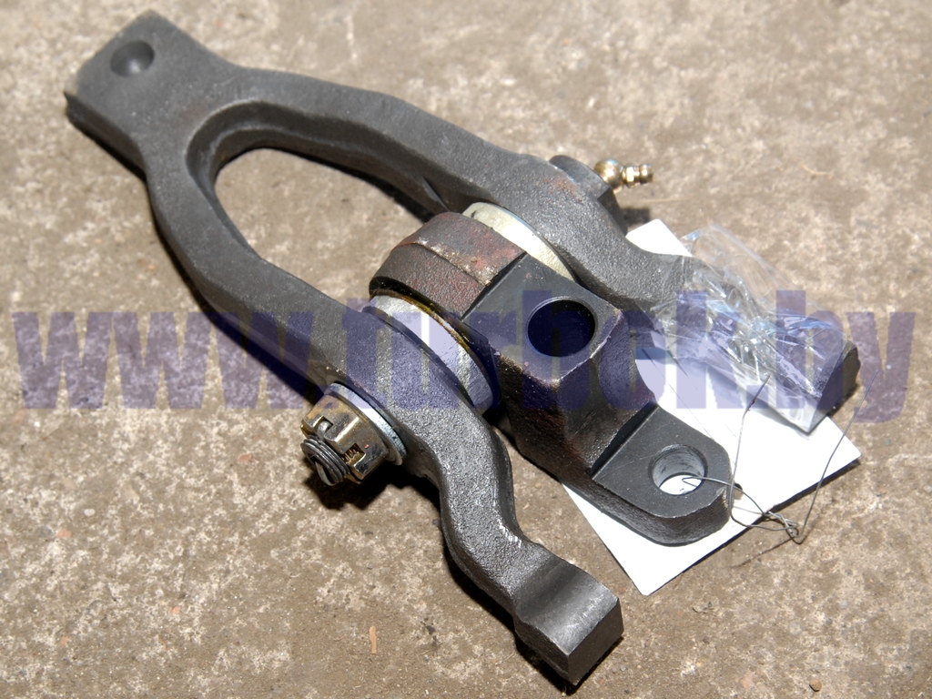 Вилка в сборе с опорой