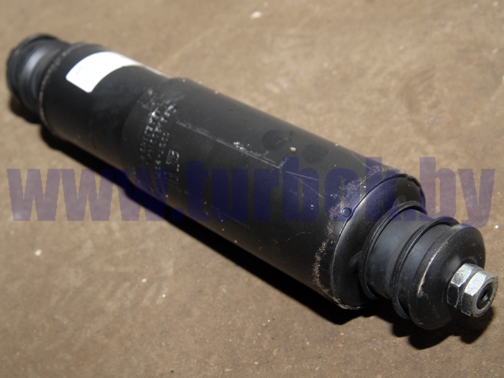 Амортизатор (L=340 в сжатом состоянии, ход=167) МАЗ-203, 206, троллейбусы