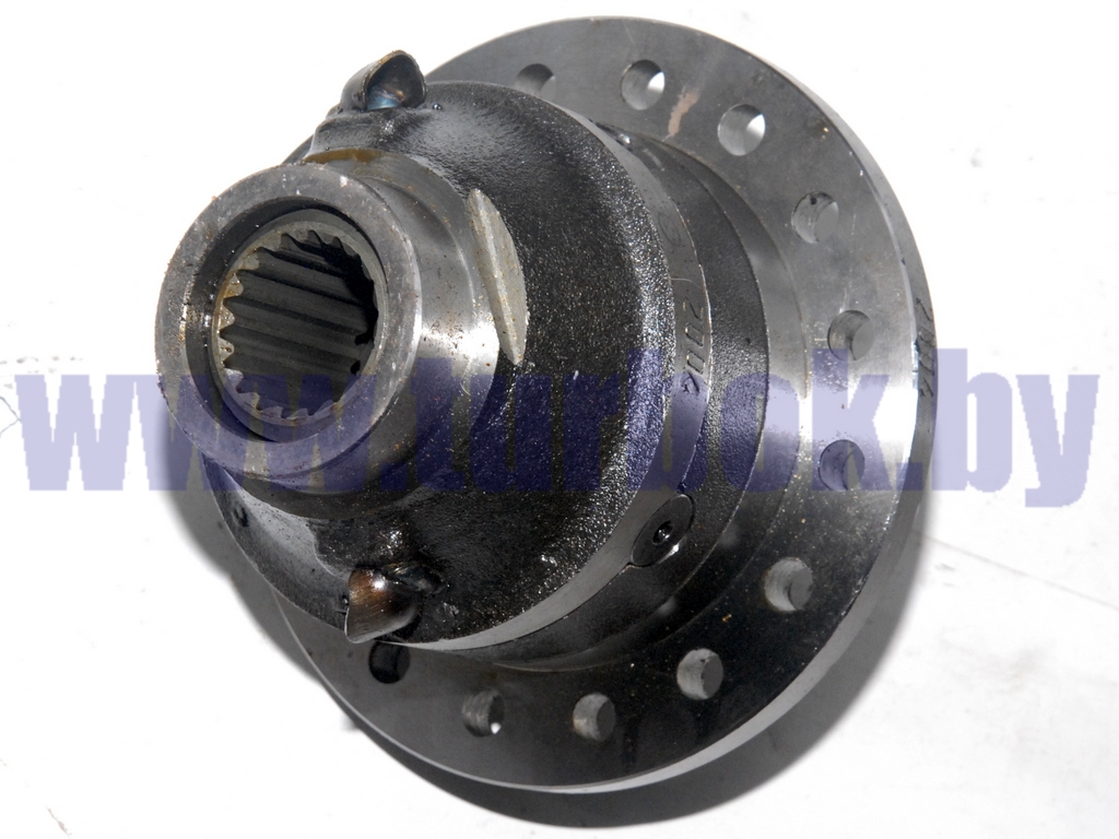 Дифференциал голый моста заднего