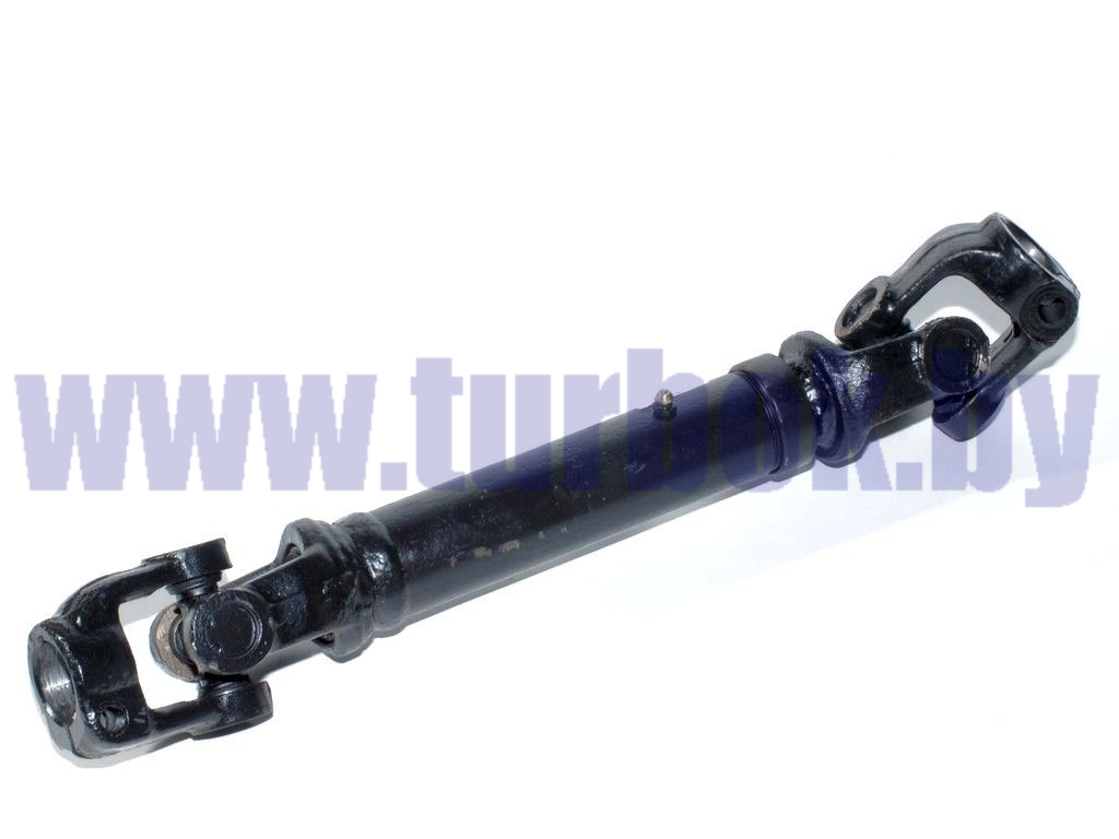 Вал карданный рулевой L=375