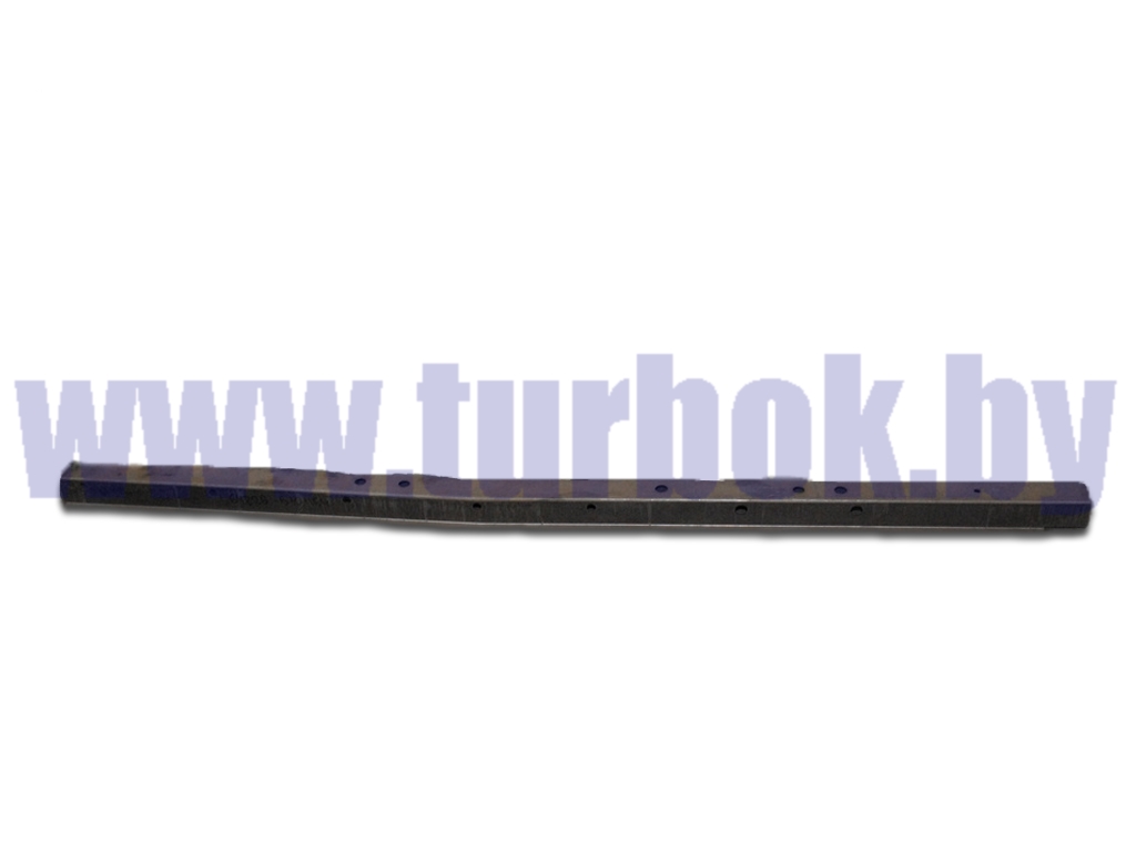 Балка продольная на большую кабину голая